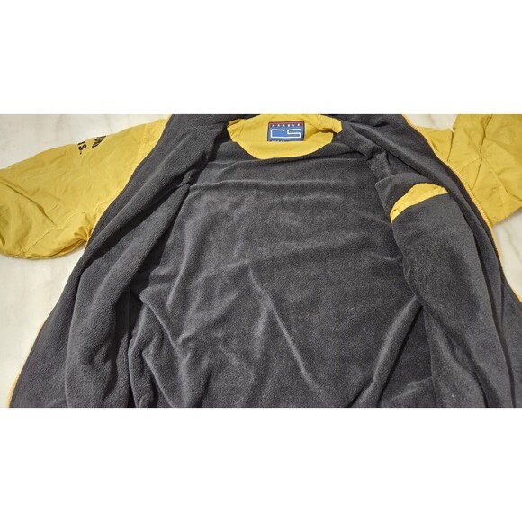 CS Crable Sportswear Men's Jacket XXL Missouri Tigers Embroidered Hooded, Korean - Picture 7 of 9